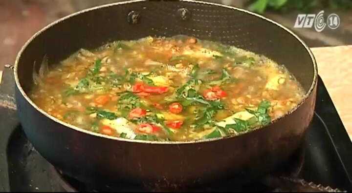 Cá mát kho tương - món ngon xứ Nghệ