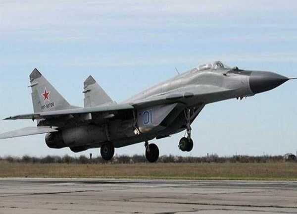 Nga bán hàng chục chiến cơ MiG-29 cho Ai Cập