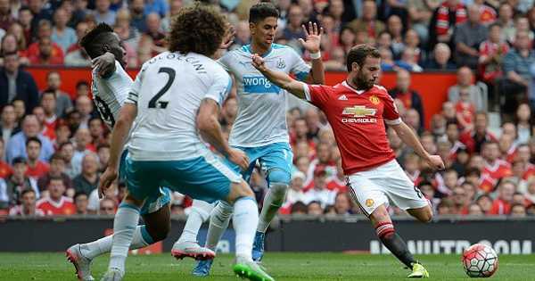 Trực tiếp MU vs Newcastle: MU đá hay vẫn cay đắng mất điểm