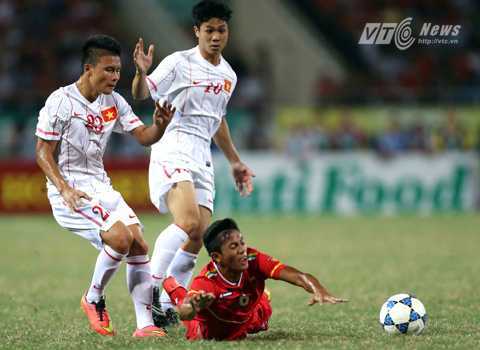 'Em út' U19 Việt Nam tức tốc sang Lào hội quân sau khi vô địch Hạng Nhất