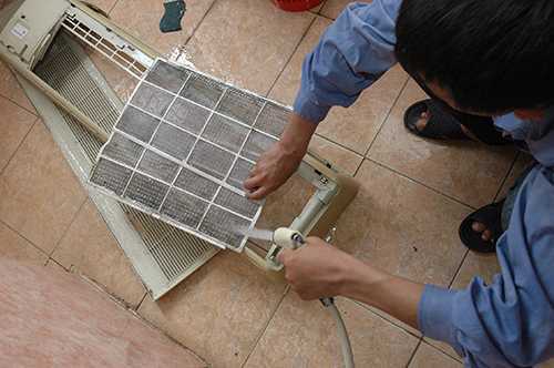 Bảo dưỡng điều hòa thế nào cho đúng?