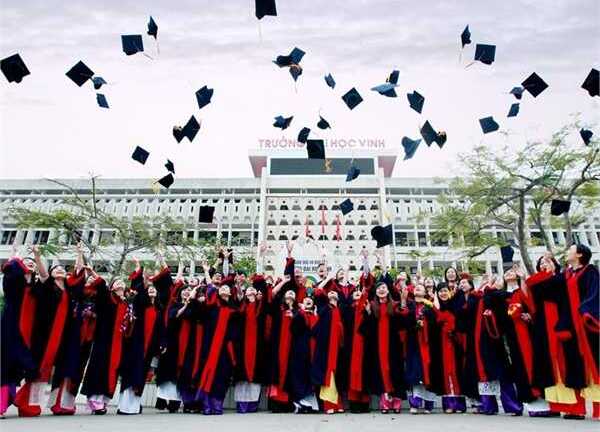 Điểm chuẩn Đại học Vinh năm 2015