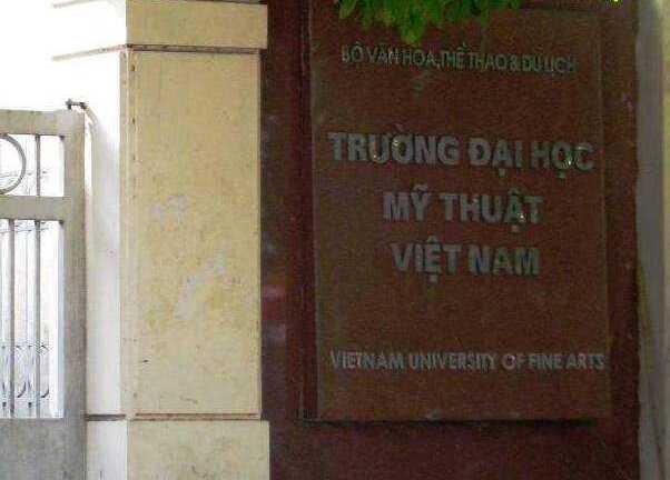 Điểm chuẩn Đại học Mỹ thuật Việt Nam năm 2015