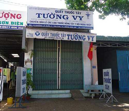 Bắt nữ dược sĩ bỏ thuốc sâu xuống giếng nhà hàng xóm