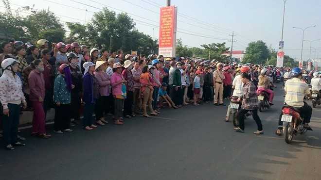 Thảm sát ở Gia Lai: Người đàn ông cầm dao đâm 7 người thương vong