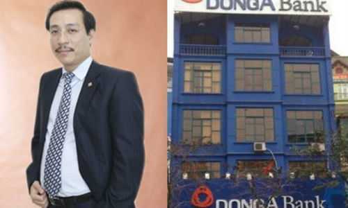 Tân tổng giám đốc ngân hàng Đông Á là ai?