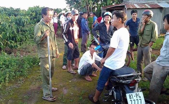 Thảm sát ở Gia Lai: Đã bắt được nghi can chém 7 người thương vong