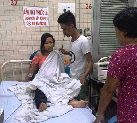 3 người bị chém ở Tây Ninh: Éo le hoàn cảnh gia đình nạn nhân