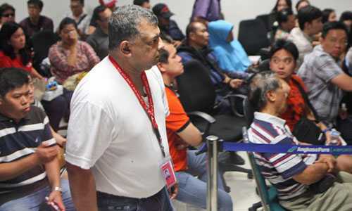 Ông chủ Air Asia và thảm hoạ hàng không QZ8501