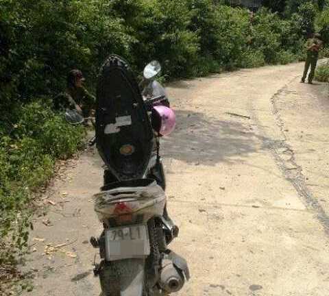 Xe máy chứa 1,6 tỷ đồng bỏ bên lề đường: 'Chủ cũ' đang ngồi tù