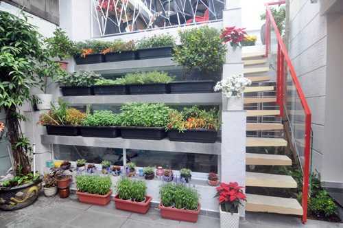 Cách chống nắng cho căn hộ hướng Tây