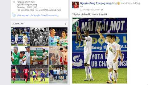 Công Phượng hô ‘chiến đấu’ trước chung kết ngược