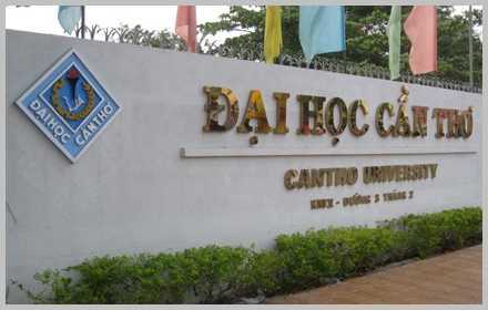 Điểm chuẩn Đại học Cần Thơ năm 2015