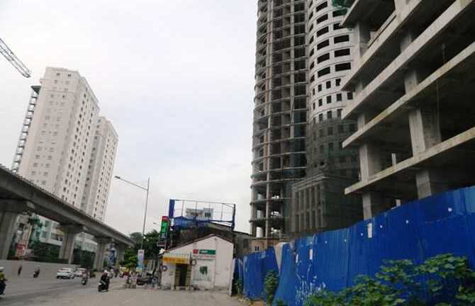 Dự án Hattoco: Khách hàng như 'ôm bom' khi chưa được nhận nhà