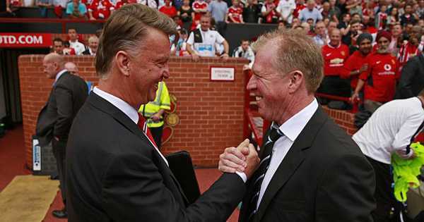 MU vô đối cần Van Gaal gàn dở