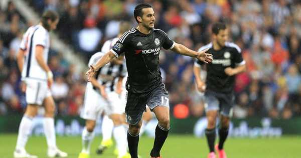 Chelsea mua Pedro: Sexy và khó lường