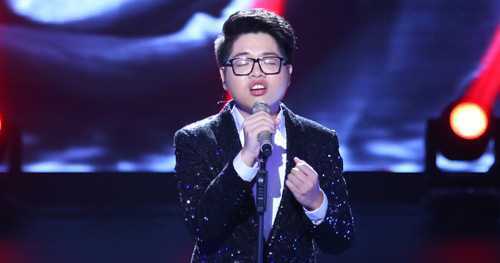 Giọng hát Việt: Huấn luyện viên tranh cãi gay gắt vì Đức Phúc