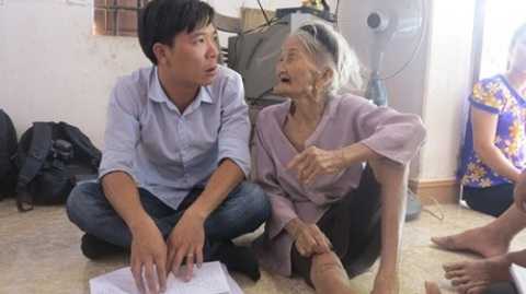 Chấn động xứ Nghệ: Lừa tiền anh em họ hàng, người tàn tật rồi bỏ trốn