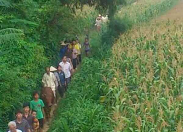 Hai học sinh giỏi bị đuối nước thương tâm ở Phú Thọ