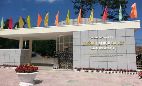 Điểm chuẩn Đại học Đà Lạt năm 2015