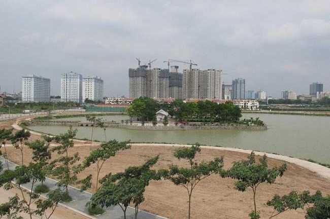 Dự án Green Stars sắp mở bán tòa A3