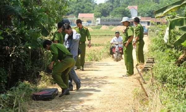 Một trưởng thôn bị sát hại ở Phú Thọ