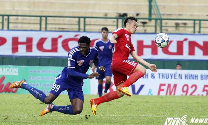 Công Phượng bị treo giò, Đồng Nai nên lo xa