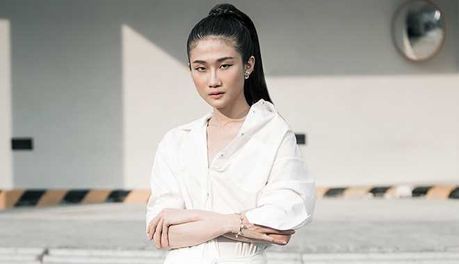 Kha Mỹ Vân và con đường gian nan ở Paris Haute Couture