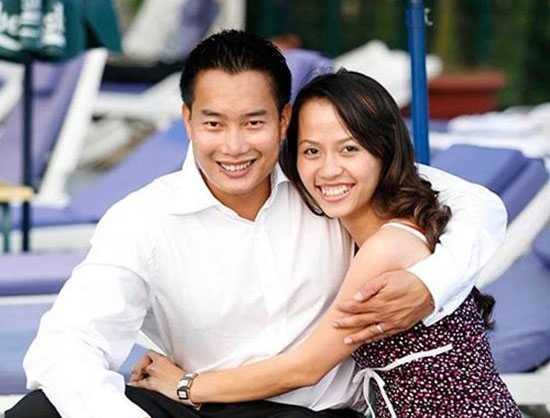 Một nửa ít biết của MC Hoa Thanh Tùng, Thụy Vân