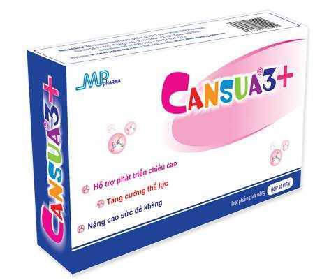 Quảng cáo thực phẩm chức năng Cốm Casua 3+: Công ty Minh Phát bị phạt