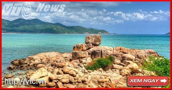 Những bãi biển tuyệt đẹp nên đến dịp 2/9