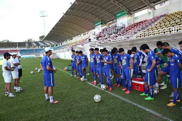 Công Phượng tiếc nuối, Đồng Nai lên dây cót tinh thần