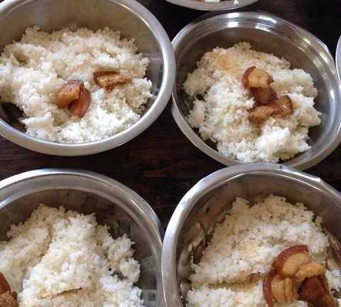 Cơm 3 miếng thịt mỡ của bệnh nhân tâm thần: 'Quá thiếu thốn và khó khăn'