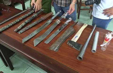 15 ‘sát thủ’ vào quán karaoke truy sát kinh hoàng