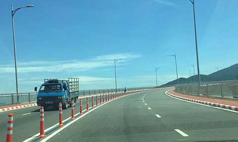 Đà Nẵng đóng cầu bảo dưỡng để giảm tai nạn thảm khốc trên cầu Thuận Phước