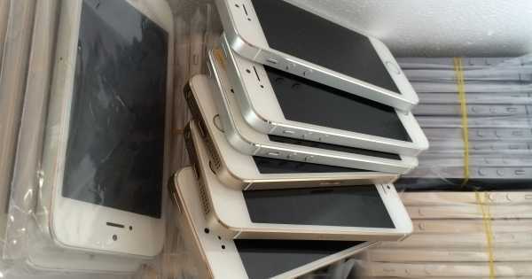 Tràn lan iPhone 6 Plus giá từ 1,5 - 2,8 triệu đồng tại Móng Cái
