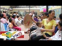 Nắng nóng, bệnh viêm màng não hoành hành