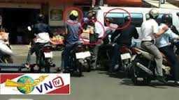 Những thủ đoạn cướp giật khó lường