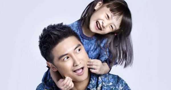 Ngô Tôn, Lâm Chí Dĩnh: Ông bố trẻ - đẹp trai Cbiz khiến fan 'rung rinh'