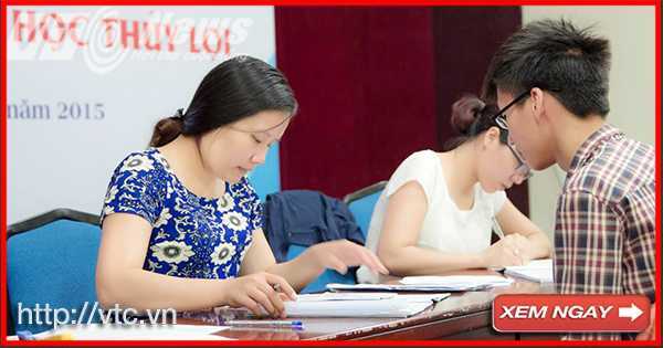 Xét tuyển đại học, cao đẳng 2015: Cần công tâm, khách quan khi đánh giá