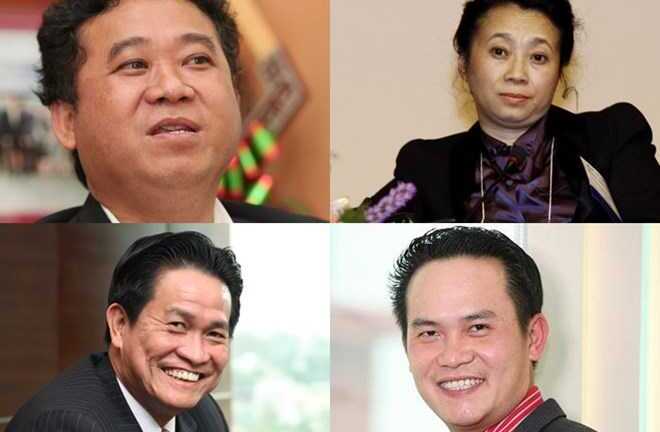 Những đại gia họ Đặng bán 'than' mua 'lạc'