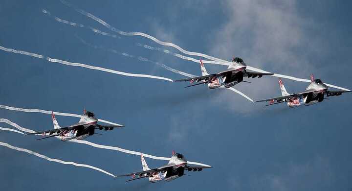 Triển lãm hàng không MAKS-2015 bước vào ngày thứ 5