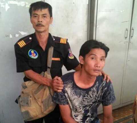 Đến nước ngọt cũng cướp