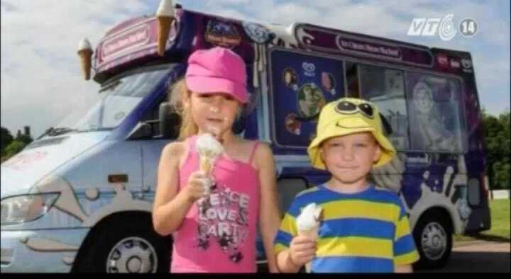 Xuất hiện kem ăn mãi không chảy