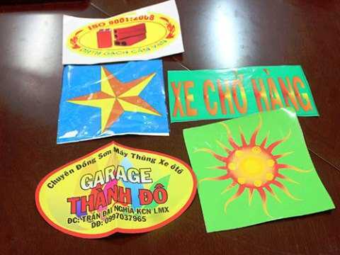 Bán logo 'xe vua', lừa đảo hay có móc ngoặc để trục lợi?