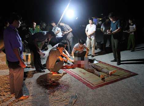 Nghi án chồng sát hại vợ rồi tự tử