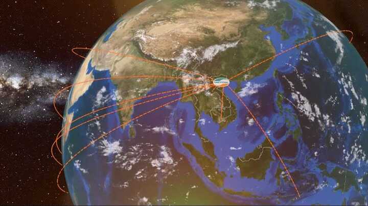 Tại sao ‘Mặt trời không bao giờ lặn ở Viettel’?