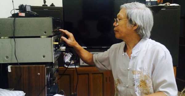 Ký ức khó quên của giọng đọc huyền thoại: “Đây là Tiếng nói Việt Nam…”