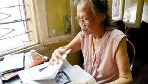 Gặp lại người kéo cờ Tổ quốc tại Lễ Tuyên ngôn độc lập 1945