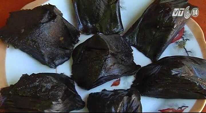 Thơm ngon bánh gai dốc Dừa